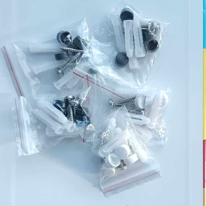 置物架螺丝钉膨胀螺丝塑料胶塞螺栓墙砖板钉子固定螺丝装饰帽遮丑,淘宝优惠券,粉丝福利购,淘宝优惠卷