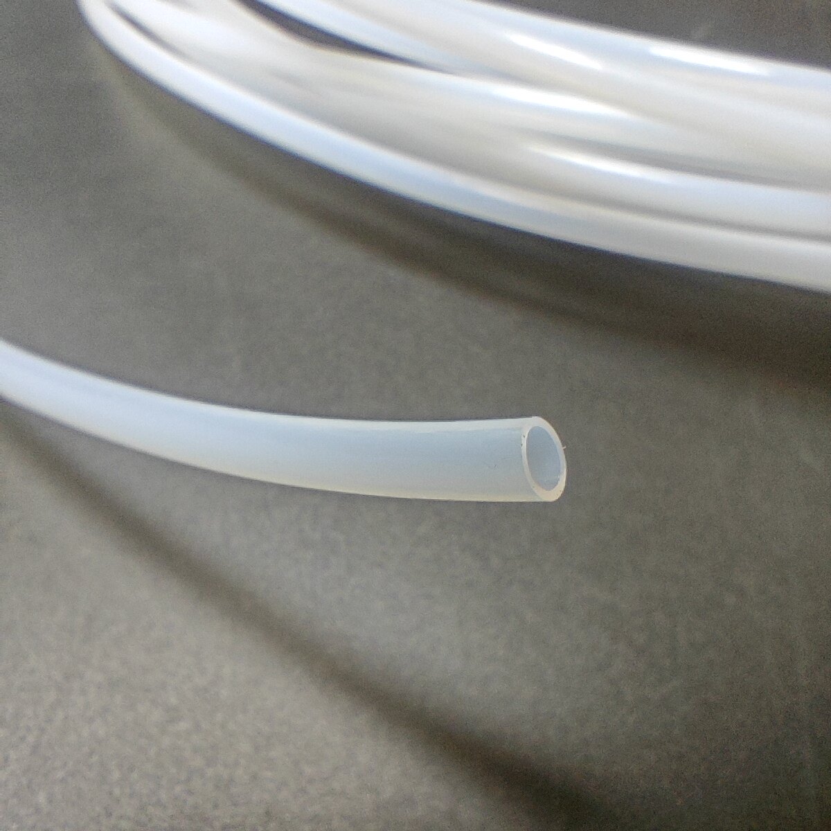 集益直供PTFE软管耐磨耐腐蚀耐高温3D打印耗材打印机配件远程导料