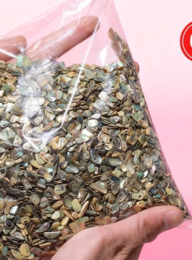 天然蓝紫色鲍鱼碎片 螺钿漆器大漆制作材料 美甲国学作画创作材料