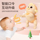 Learn to speak by remote control! Learn to crawl and stand with Long Bao Climbing Baby