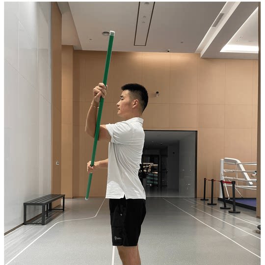 PPR健身棍体态评估体态训练棍武术棍普拉提棍瑜伽棍