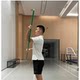 PPR健身棍体态评估体态训练棍武术棍普拉提棍瑜伽棍