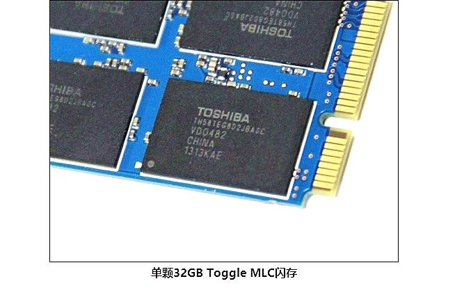 东芝mSATA笔记本固态硬盘SSD MLC 128G U310U410K27K29 S300 S400 - 图2