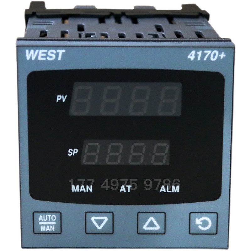 原装正品P4170 1111102010英国WEST温控器仪表数显阀位控制器现货