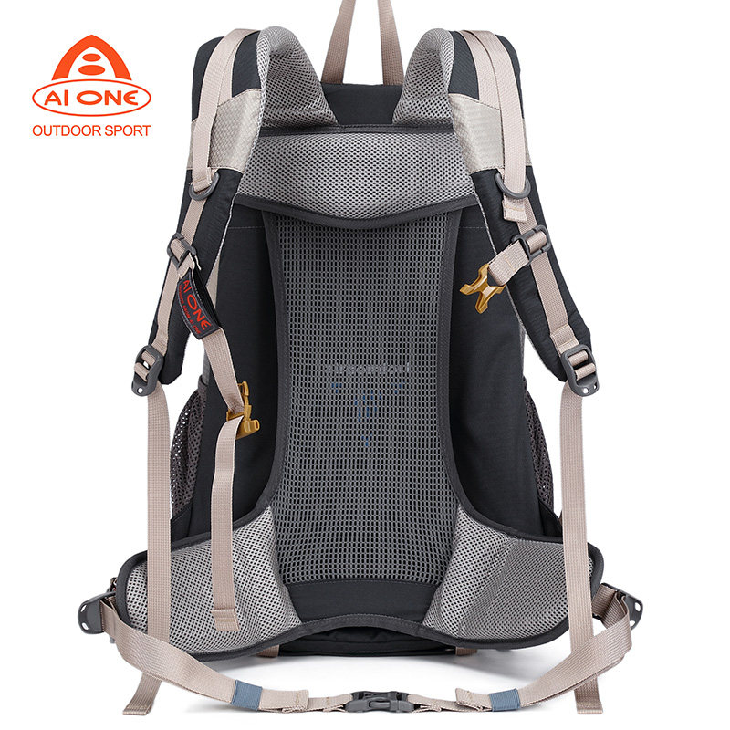艾王户外登山男女骑行登山包 艾王双肩背包
