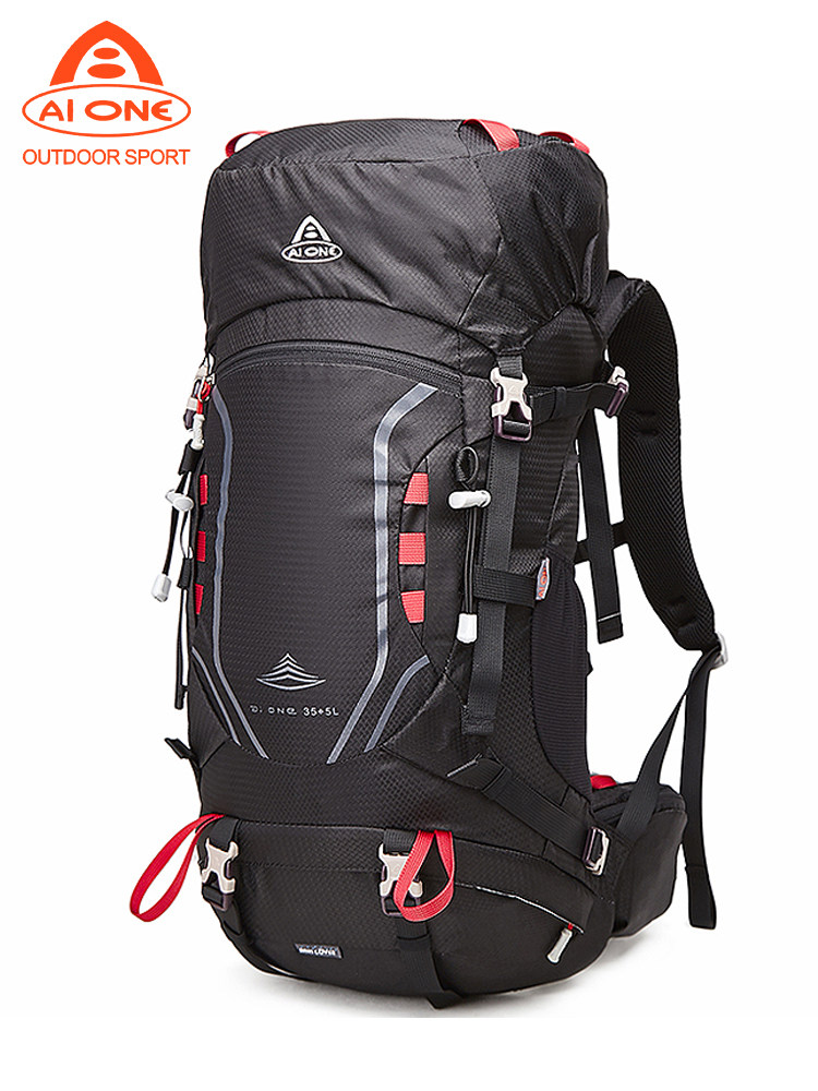 专业包男女潮大容量牛津布双肩背包 艾王双肩背包