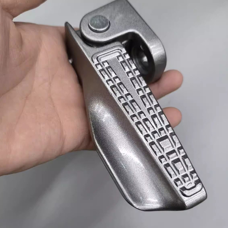 九号电动车原装原厂搁脚NZmix m95c FZMIX m95c V30c vzmix F30c - 图2