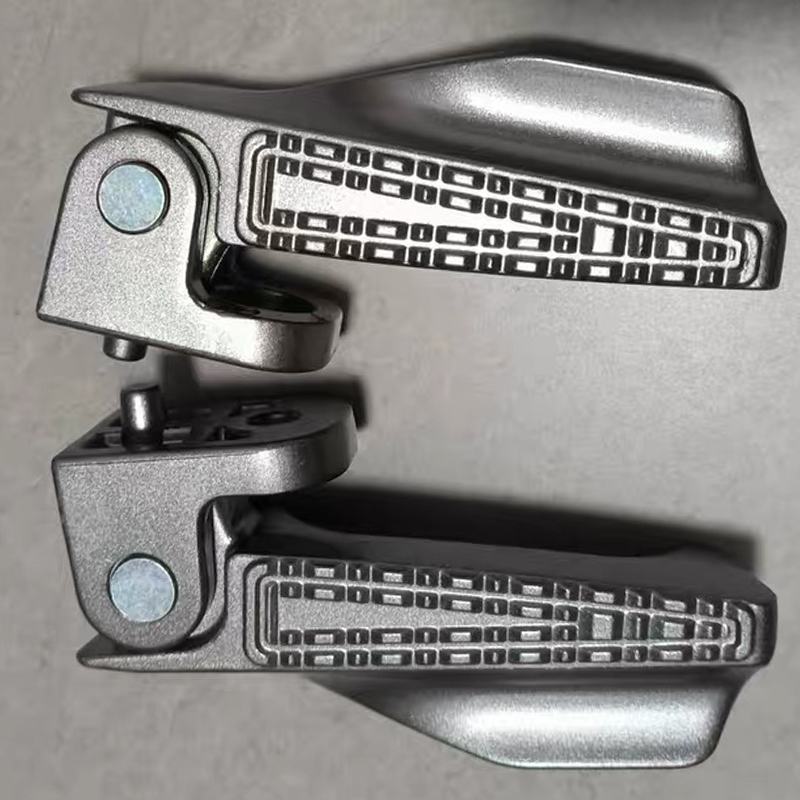 九号电动车原装原厂搁脚NZmix m95c FZMIX m95c V30c vzmix F30c - 图0