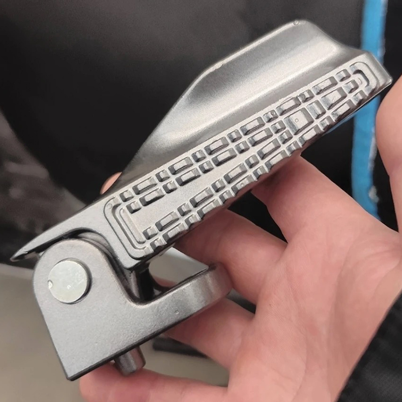 九号电动车原装原厂搁脚NZmix m95c FZMIX m95c V30c vzmix F30c - 图3