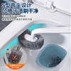 Baojiajie toilet brush set wall-mounted bathroom artifact