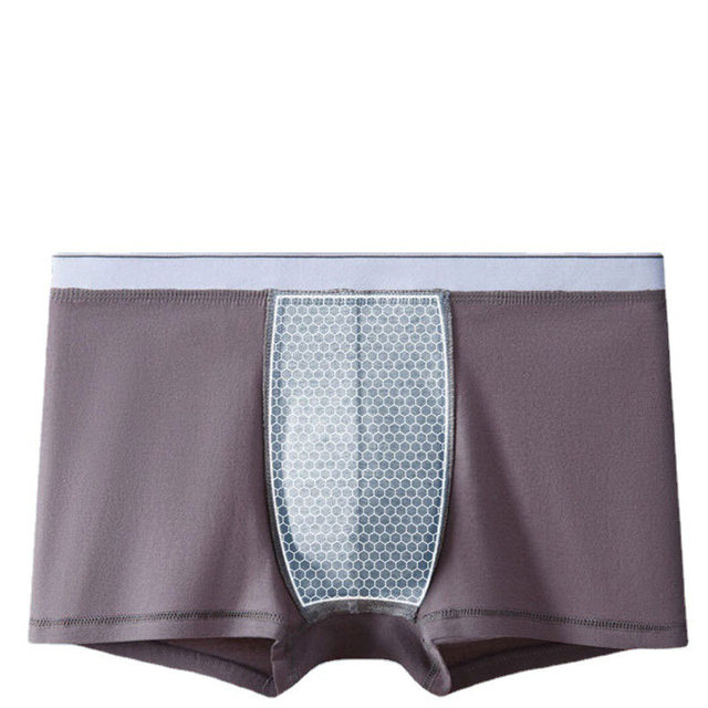 Brand men's underwear men's boxer shorts pure cotton