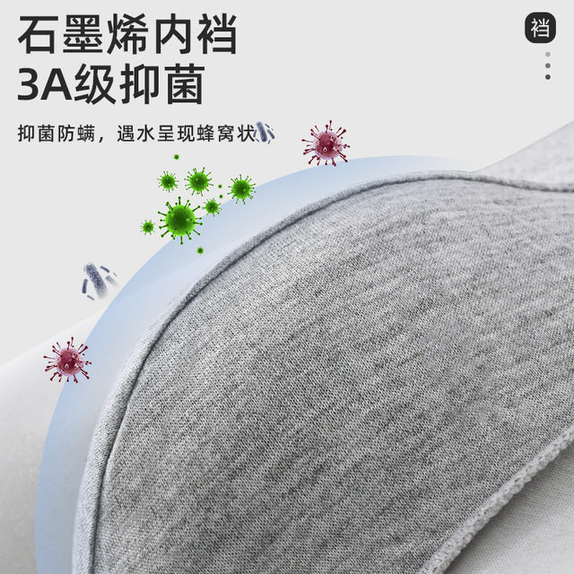Brand underwear for men men pure cotton boxer shorts