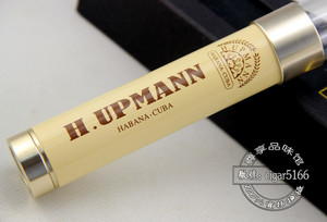 包邮 乌普曼H.Upmann雪茄保湿管 雪加便携套 雪茄打孔器 晶石加湿