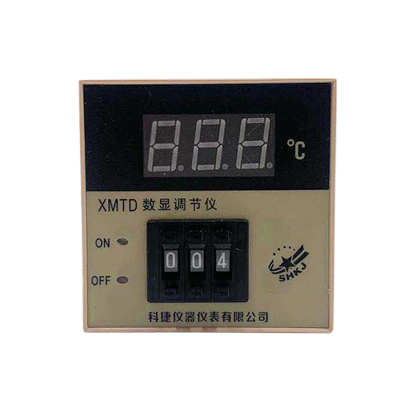 XMTD 3001 3002 2201 2202数显温控仪 温控表 温控器 K型 E PT100 - 图3