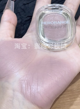 橄榄皮不能没有你！阴湿感腮红膏甜丧感灰紫调烟熏芋泥紫朋克风