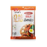 Фирменный продукт Хубэй, приготовленный на пару свиной порошок марки Jianghua с соком ферментированного соевого творога, пакеты «два в одном», 125 г x 5, свинина, приготовленная на пару, рисовая лапша, порошок ребрышек, приготовленная на пару свинина