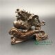 Retro Style Pair of Blessing Unicorns and Miscellaneous Bronze Pixiu