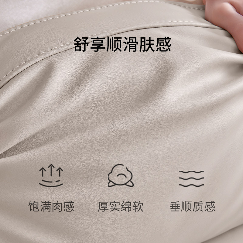 芝华仕头等舱电动功能小户型科技布 芝华仕布艺沙发