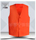 Volunteer vest customized public welfare volunteer service vest group horse clips order printing logo advertising vest