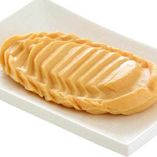 素鲍鱼 日式食品素食鲍鱼干鲍鱼片即食寿司干货富茂素肉包邮 - 图2