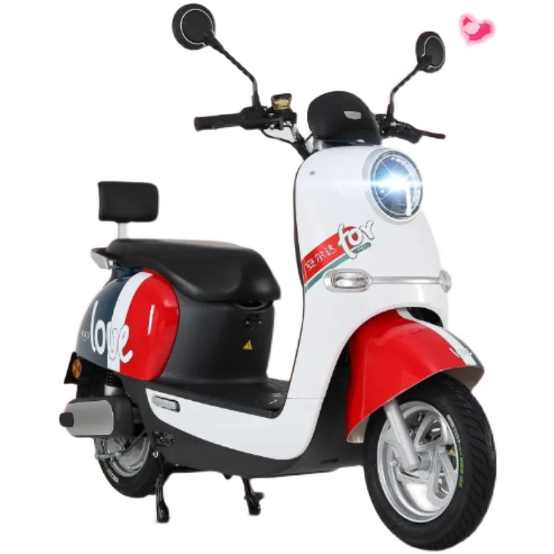 安尔达电动车配件外壳电瓶车塑件外观件原厂烤漆前围大灯坐垫定制 - 图3