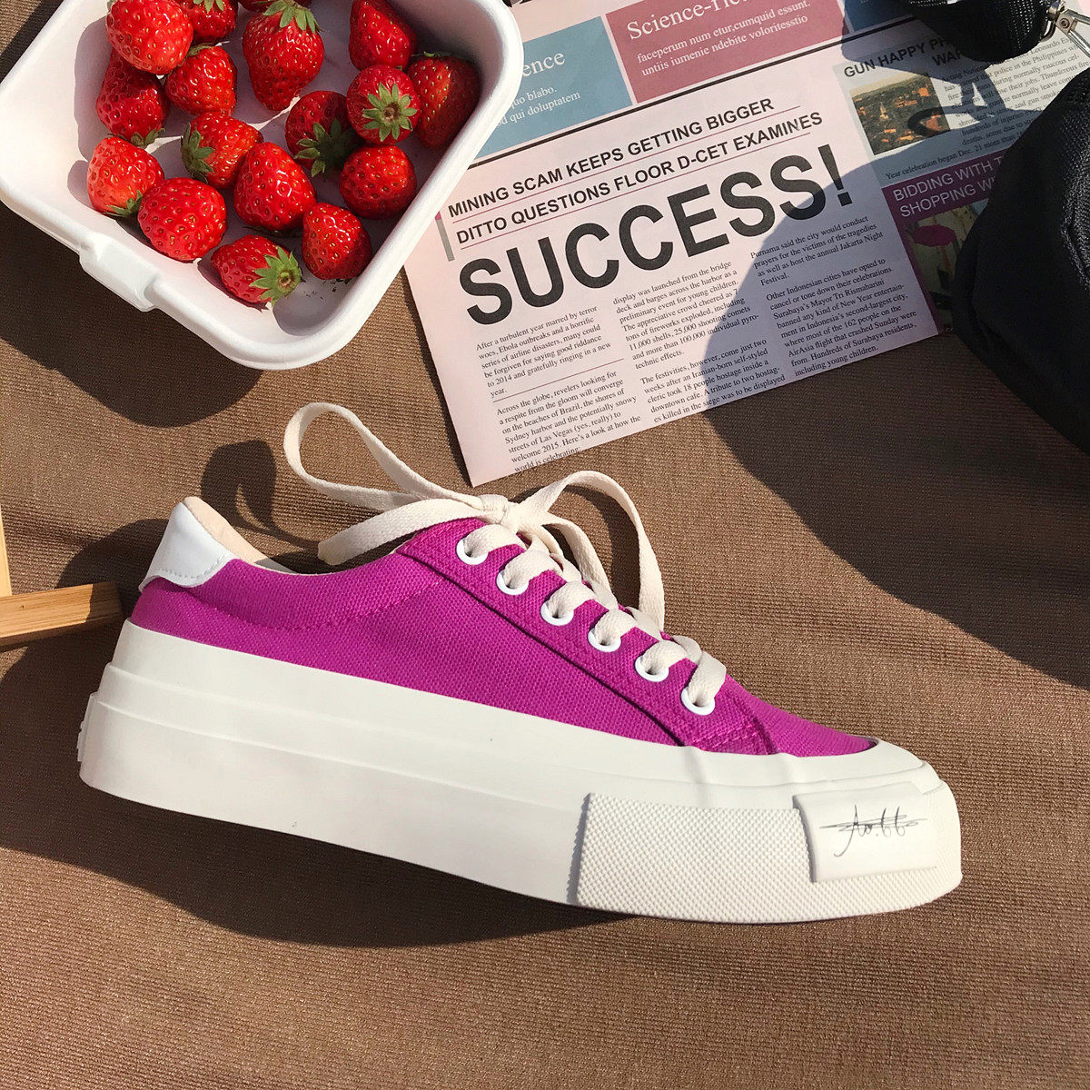 美型美鞋 穿出自我風格混搭look Ivy Beautiful Life 痞客邦