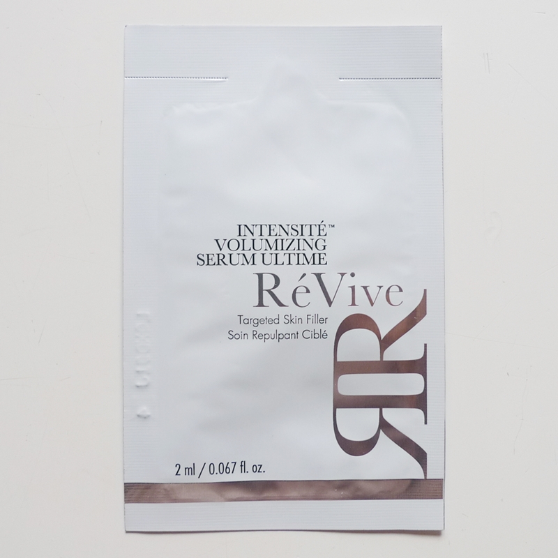 ReVive光彩丰盈精华升级版口水精华2.0中样5ml正装30ml-图2