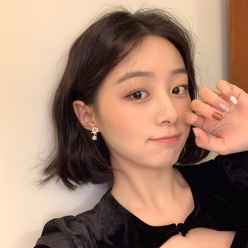 自留珍珠耳钉韩国气质网红耳环女耳夹无耳洞高级感简约小巧耳钉 自留珍珠耳钉韩国气质网红耳环女耳夹无耳洞高级感简约小巧耳钉