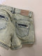 ໂສ້ງຂາສັ້ນ denim ແມ່ຍິງຮ້ອນ