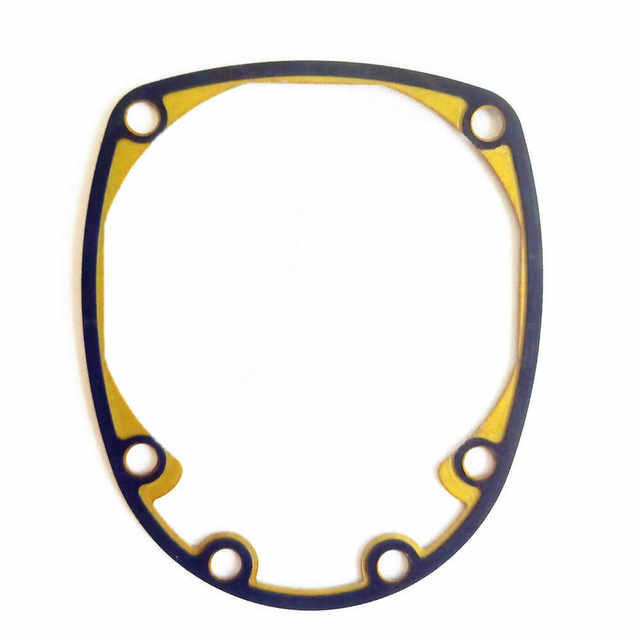 Taiwan Scott 15864 steel pad upper cover pad