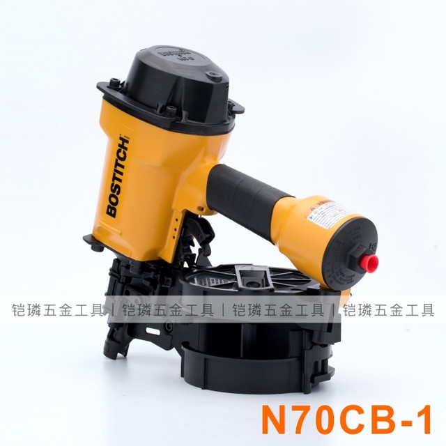 American original imported coil nail gun pneumatic nail gun Stanley Bostitch-N70 nail gun Stanley