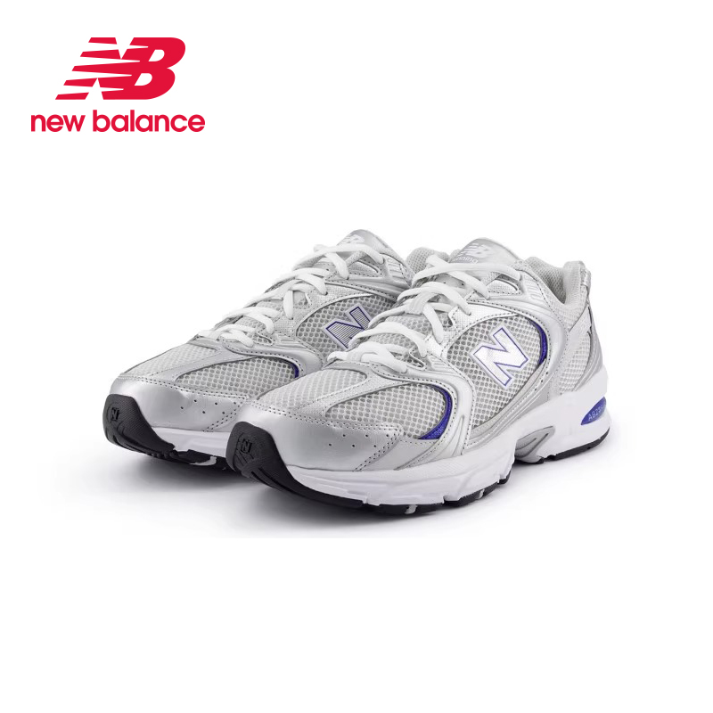 New Balance NB24年正品新款男女潮流百搭耐磨舒适休闲鞋MR530BS