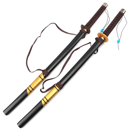 关于我转生成为史莱姆那件事利姆露道具cosplay动漫武器玩具木刀 - 图1