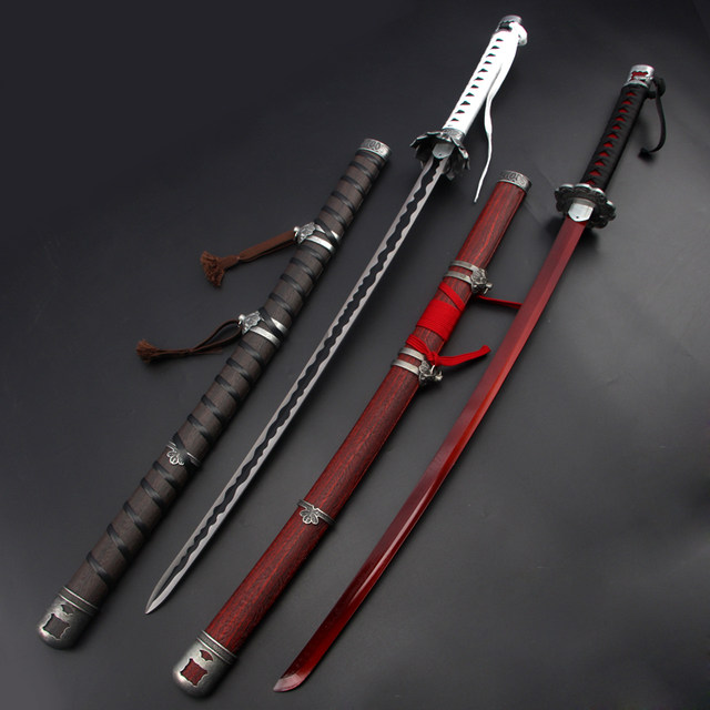 Sekiro Immortal Killing Tears Opening the Door Wedge Bamboo Shadow Death Second Metal Game COS Props Corpse Mountain and Sea of Blood Not Blade