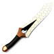 Fate Hong A, double swords, Gan Jiang, Moye Wooden Sword