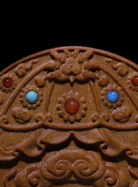 挂件本命佛十二生肖守护神平安牌