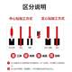 Alloy extended stainless steel 90 degree centering drill