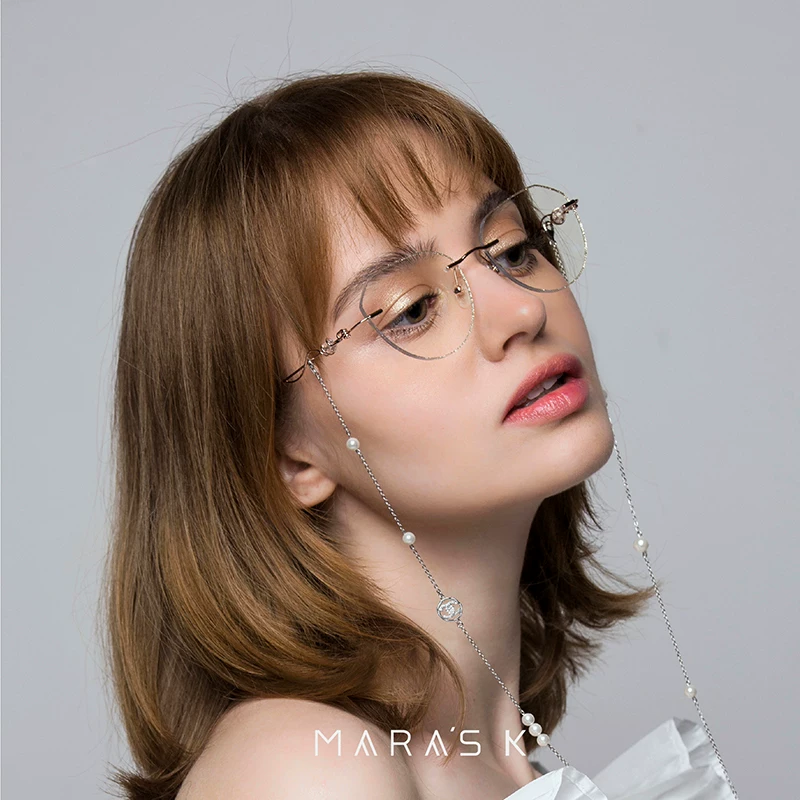 Кто действительно снимает! Очки Fashion Pearl/цепочка для очков/цепочка для очков/цепь для глаз на шею женская цепочка