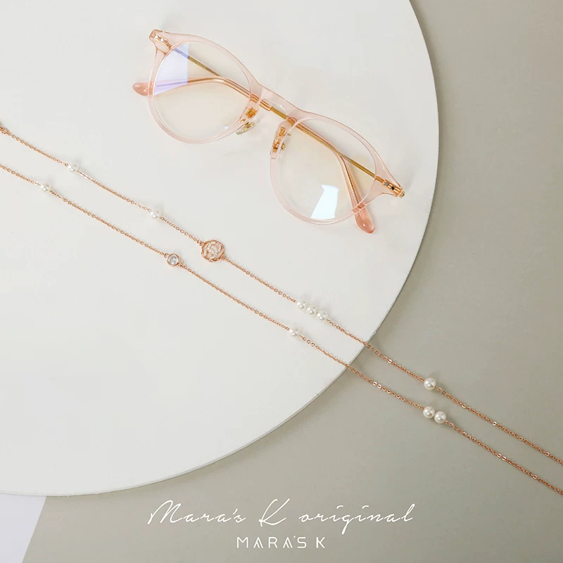 Кто действительно снимает! Очки Fashion Pearl/цепочка для очков/цепочка для очков/цепь для глаз на шею женская цепочка