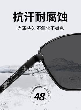 开车专用偏光太阳镜男士墨镜男款眼镜驾驶镜2026新款司机防紫外线