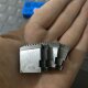Wire cover machine's plate teeth Beili 92 manual wire cover machine accessories pipe tooth blade 4 minutes 6 minutes 1 inch teeth