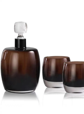 欧式轻奢桌面装饰家居摆件客厅高档创意酒柜装饰品摆放会客室茶室