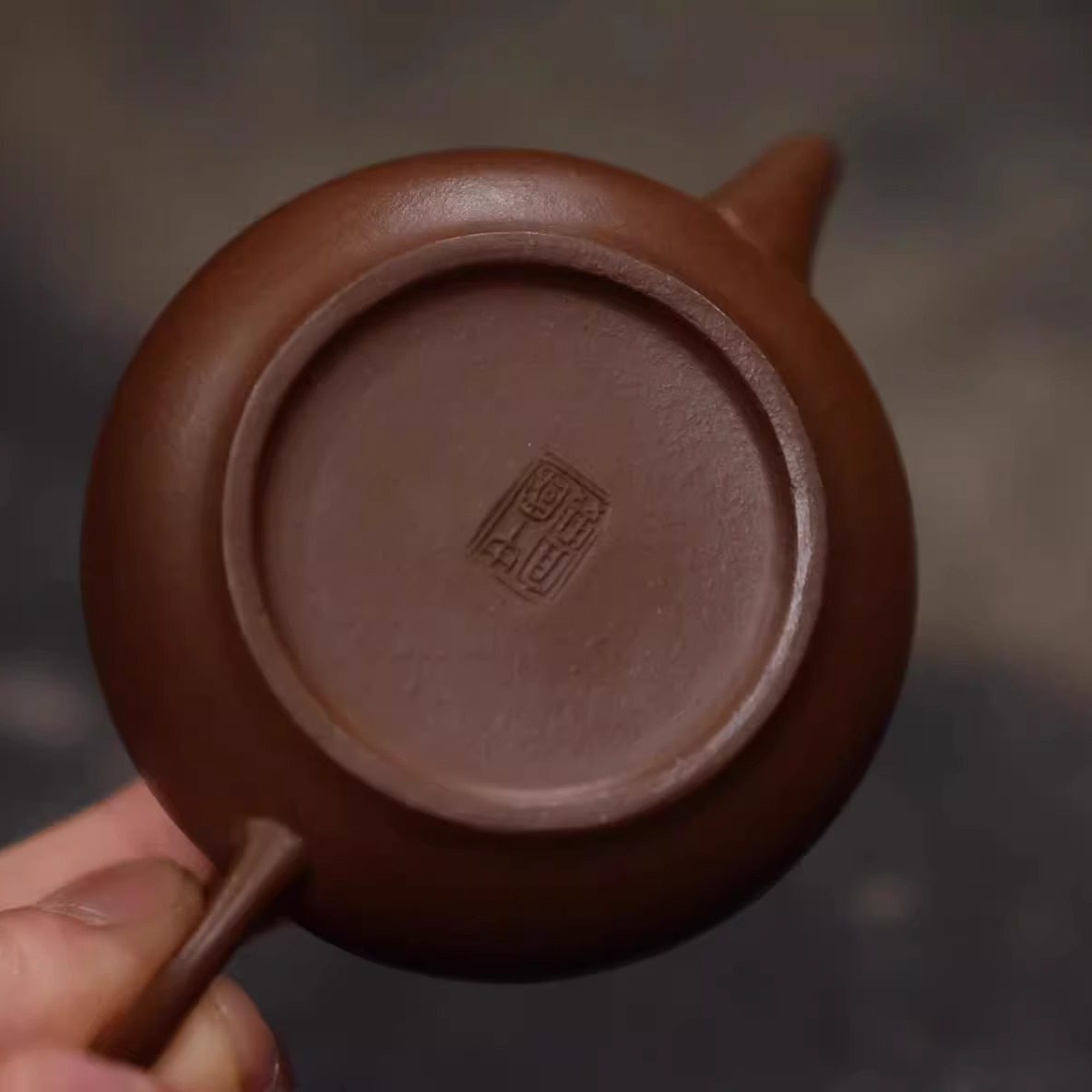 紫砂一厂90年代经典系列原矿老紫泥 矮水平壶小品泡茶网孔出水75c,淘宝优惠券,粉丝福利购,淘宝优惠卷