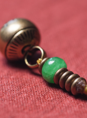 非鱼之家老山檀木手串檀香木配女