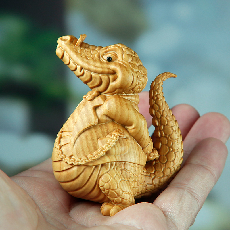 貴重 骨董 銘木 開運 金運 布袋様 木彫り 一刀彫 | 貴重 骨董 開運 金