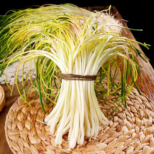 2025新货江西荞头新鲜现挖藠头去须叶时令新鲜蔬菜茭白小蒜茭叫头 - 图3