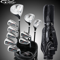 South Koreas new GVTOUR golf club pole for mens full range of pole beginner golf mid-level suit
