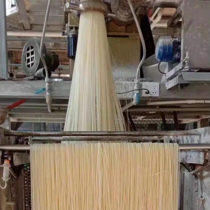 50斤！桂林特产建兴纯大米磨浆干米粉粗米线桂林米粉螺丝粉整件,淘宝优惠券,粉丝福利购,淘宝优惠卷