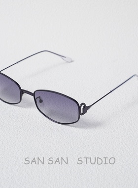 超轻金属细框太阳眼镜偏光
