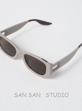 朋克多巴胺太阳眼镜UV400